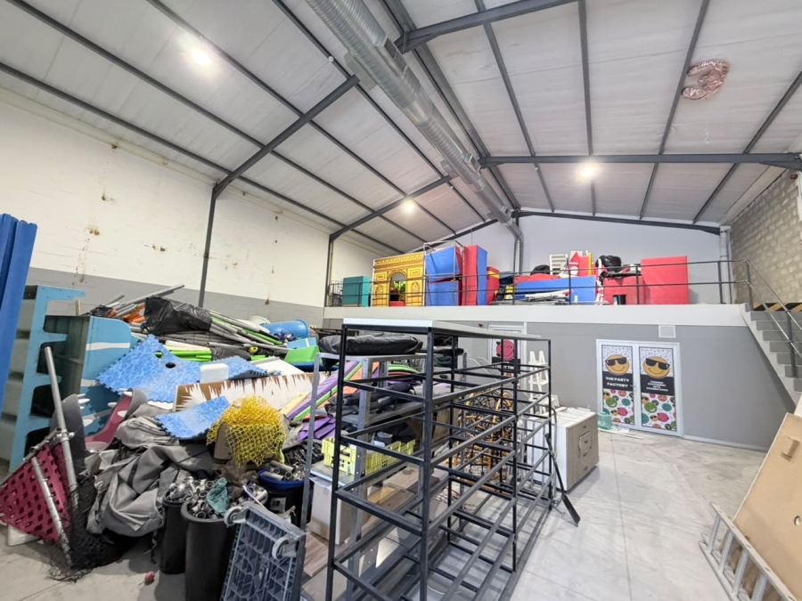 To Let Commercial Property for Rent in Stonewood Security Estate Western Cape